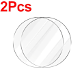 Miniatyrbild 1 av 6: för Garmin Forerunner 965 955 945 935 735XT 165 265 255 265S 255S Härdat Glas Klocka Skärmskydd Anti-repa Glasfilm 2Pieces Forerunner 965