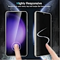 Miniatyrbild 6 av 6: Sekretess Skärmskydd för Samsung S24 Ultra S23 S22 Plus S21 S20 FE S10e A55 A54 A53 5G A35 A34 A33 A15 A14 A13 Antispy Glas Samsung S21 Privacy
