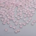 Miniatyrbild 4 av 7: 50 st färg stjärnpärlor 8 mm tjeckiskt glas löst mellanlägg för smyckestillverkning Hårnål Handgjorda gör-det-självtillbehör Spark purple 50pcs