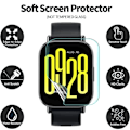 Miniatyrbild 3 av 6: Hydrogelfilm för Xiaomi Redmi Watch 5 Active/5 Lite 9D Böjd Mjukt Skärmskydd för Redmi Watch 4 3 Active 3Lite SmartWatch 3 PCS Redmi Watch 3 Active
