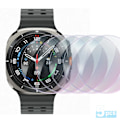 Miniatyrbild 1 av 6: 1-5 st Härdat Glas för Samsung Galaxy Watch 7 Ultra Watch7 40 44 SmartWatch Skärmskydd Skyddsglas Lätt att Installera 5PCS Watch Ultra 47MM