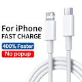 Miniatyrbild 1 av 6: PD 20W USB-C Laddare för Apple iPhone 13 12 11 14 Pro Max Mini XR X XS 8 Plus C Snabbladdningskabel för iPhone Laddare 1M Cable