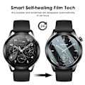 Miniatyrbild 2 av 6: 5-1 st. Skyddande skärmskydd i härdat glas för Xiaomi Watch S3, 9H hårdhet For Xiaomi Watch S3 5PCS