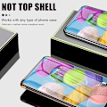 Miniatyrbild 4 av 6: 4 st Hydrogelfilm för Redmi Note 13 Pro plus Note 13 4G Note 13R Pro 5G Skärmskydd för Redmi 13C 4G 13R 5G HD Frontfilm Redmi Note13Pro plus 4Pcs Hydrogel Film