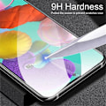 Miniatyrbild 5 av 6: 3 st 9D Härdat Glas För Samsung Galaxy A55 A56 5G A36 A26 A16 A35 A54 A15 A25 A34 A24 A14 A53 A33 A52 A13 9H Skärmskydd For Samsung A34 5G 3 Pieces