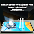 Miniatyrbild 2 av 6: 3 st Hydrogel Film Full Cover för Samsung Galaxy A50 A51 A52 A53 A70 A71 A72 A73 A12 A21S A52S A33 A54 A20 A40 Skärmskydd Samsung A70 Hydrogel film