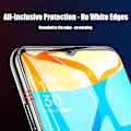 Miniatyrbild 5 av 6: 3 st Hydrogel Film Full Cover för Samsung Galaxy A50 A51 A52 A53 A70 A71 A72 A73 A12 A21S A52S A33 A54 A20 A40 Skärmskydd Samsung A70 Hydrogel film