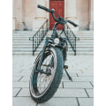 Miniatyrbild 7 av 7: Kenda K1167 20x4.0 Fat Bike Tire E-bike Snowfield Tire Blackwall Clincher 20x4 Cykeldäck (98-406) Cykel ATV Fat Tire 20x4.0 and tube