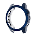 Miniatyrbild 1 av 6: TPU Skyddsfodral för Garmin Fenix 7 7S 7X Smartklocka Klar Färgglad Mjukt Skydd Epix Pro 51mm 47mm 42mm Skal Blue Garmin fenix 7S