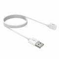 Miniatyrbild 6 av 6: USB Magnetisk Laddare För Redmi Watch 5 4 3 Active Laddningskabel 1m För Redmi watch 5/4 Snabbladdning Smartwatch tillbehör white 1m Redmi Watch 3Active