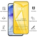 Miniatyrbild 5 av 6: 9D Full Härdat Glas För Samsung Galaxy A15 5G Film A14 A13 A12 A25 A24 A22 A05s A04e A04 A03s A02 A21s A20E Skärmskydd A21S 3PCS
