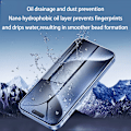 Miniatyrbild 4 av 6: 4 st Hydrogel Film Full Cover för iPhone 11 12 13 14 15 Pro Max mini Skärmskydd XS Max XR X 6 8 7 Plus SE 2020 Ej Glas For iPhone 14 ProMax 4Pcs Hydrogel Film