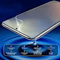 Miniatyrbild 4 av 6: 4 st Full Cover TPU Hydrogel Film Skärmskydd för Samsung Galaxy S25 S24 S23 S22 S21 S20 Note 20 Ultra S25 Plus S24 S23 FE For Samsung S22 Plus 4 Pieces
