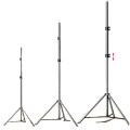 Miniatyrbild 5 av 6: Universellt Stativ Stretchbart Aluminiumlegering Portabel Hållare Justerbar Höjd 55cm/160cm 55cm Tripod Only