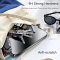 Miniatyrbild 5 av 6: 1-5st Anti-Spion Glas för iPhone 15 14 13 12 11 Pro Max Mini X XS XR 7 8 6 Plus Sekretess Skärmskydd För iPhone SE 2020 2022 For iPhone 11 Pro Anti Peeping
