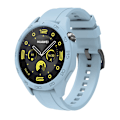 Miniatyrbild 3 av 6: Silikonarmband för Huawei Watch GT4 GT5 46mm Ersättningsarmband + Skyddsfodral Gray Bundle Huawei GT4 GT5 46mm