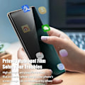 Miniatyrbild 2 av 6: 3-pack Anti-spion Hydrogel Film för Motorola Edge 50 30 Ultra Fusion Böjd för Moto X40 X30 S30 Pro Skärmskydd Moto Edge 50 Ultra 3Pcs