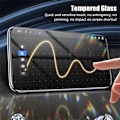 Miniatyrbild 3 av 6: 4 st Hydrogel Film för Xiaomi POCO X7 M7 X6 Pro X5 X3 X4 GT NFC M4 M5 M6 Pro 5G Skärmskydd för POCO F6 Pro F5 F4 C65 Film For POCO X3 NFC 4 Pieces