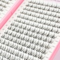 Miniatyrbild 5 av 6: 32 Rader Ögonfransar Extension Personlig Ögon Lash Professionell Makeup Individuell Cluster Byggda Falska Ögonfransar 3MIN MIX1