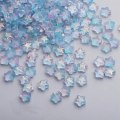 Miniatyrbild 1 av 7: 50 st färg stjärnpärlor 8 mm tjeckiskt glas löst mellanlägg för smyckestillverkning Hårnål Handgjorda gör-det-självtillbehör Starry blue 50pcs