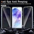 Miniatyrbild 2 av 6: Sekretess Skärmskydd för Samsung S24 Ultra S23 S22 Plus S21 S20 FE S10e A55 A54 A53 5G A35 A34 A33 A15 A14 A13 Antispy Glas Samsung S21 Privacy