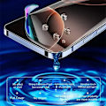 Miniatyrbild 3 av 6: 5 st Hydrogel Film för IPhone 16 14 13 12 11 15 Pro Max Mini 7 8 14 15 16 Plus Skärmskydd för IPhone X XR XS MAX Inte Glas For iPhone 14 Plus Hydrogel film