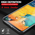 Miniatyrbild 5 av 6: 2 st Glas 9H HD Härdat Glas för Samsung A50 A40 A30 A10E A20E Skärmskydd för Samsung Galaxy A90 A80 A70 A60 A2 Core For A70 1 Piece