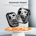Miniatyrbild 3 av 6: 5 st Hydrogel Film för Apple Watch 5 6 SE 40MM 44MM 42 38MM Skärmskydd Apple Watch Ultra 49MM 7 8 9 41MM 45MM 10 42MM 46MM Series S7 S8 S9 45MM 5PCS Hydrogel Film