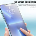 Miniatyrbild 2 av 6: 2 ST Matte HD Härdat Glas För iPhone 11 12 13 14 15 16 Pro Max Glas För iPhone 14 15 16 Plus Glas Skärmskyddsfilm For iPhone 15 ProMax High Definition
