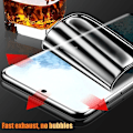 Miniatyrbild 3 av 6: 2 st Anti-Spy Hydrogel Film Skärmskydd FÖR Samsung Galaxy S9 Plus Note 10 20 Film FÖR Samsung S22 S21 S20 S23 S24 Ultra FE S20 Ultra Anti Peeping