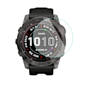 Miniatyrbild 3 av 6: Härdat glas för Garmin Fenix 7 7S 7X 6 6S 6X Pro Sapphire HD Skärmskyddsfilmer för Fenix 7 7S 7X Smartwatch-tillbehör For Fenix 7x Pro 5 Pcs