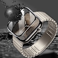 Miniatyrbild 6 av 6: Skärmskydd för Apple Watch Series 10 9 8 7 6 46mm 42mm 49mm 41mm 45mm 40mm 44mm 3D Film Tillbehör för iWatch Ultra2 49mm Series 10 46mm 1 PCS