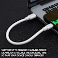 Miniatyrbild 6 av 6: 300W Supersnabb Laddning Micro USB Typ C Datakablar för Samsung Xiaomi Android Höghastighetsdataöverföring Sladd Snabbladdningssladd USB-Micro 2M