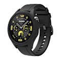 Miniatyrbild 6 av 6: Silikonarmband för Huawei Watch GT4 GT5 46mm Ersättningsarmband + Skyddsfodral Ivory Bundle Huawei GT4 GT5 46mm