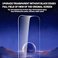 Miniatyrbild 5 av 6: 3 st Härdat Glas för iPhone 14 13 15 11 16 Pro Max Skärmskydd för iPhone 15 Plus XR X XS Max 6 8 7 Plus SE 2020 Glas For iphone 15Pro Max 3PCS Tempered Glass