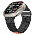 Pikkukuva 2 / 4: Kellon rannekkeet Apple Watch Series 10 42mm:lle Style A