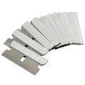 Miniatyrbillede 1 af 5: Edge Razor Blade, 50 stk., Skraberblade, Flad Razor Blade, En Kant, Enkeltsidet Razor Blade
