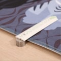 Miniatyrbillede 5 af 5: Rektangulært tegneserie søde katte killinger mønster måtte tæppe til trappe toilet gulv soveværelse stue badeværelse køkken hjem dekoration område