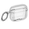 Silicone Case for Airpods4 High Transparency Protective Cover Glow Glow