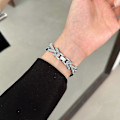 Pikkukuva 4 / 5: Kellonrannekkeet Apple Watch Series 10 42mm -kelloille Style D