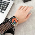 Pikkukuva 3 / 5: Kellon rannekkeet Apple Watch Series 10 46mm -kelloon Style D