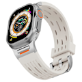 Miniatyrbilde 3 av 5: Klokkereimer Klokkebånd for Apple Watch Series 10 46mm Style F