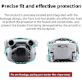 Miniatyrbild 3 av 5: 2 st Propellerhållare för Dji Mini 3 Pro, Dji Mini 3 Pro Drone Propeller Skydd, Mjuk Propeller Stabilisator