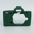 Miniatyrbillede 2 af 5: Type C Blød silikone beskyttelsesetui til Nikon Zf, anti-kollisions kameradæksel Style A