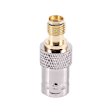 Miniatyrbilde 4 av 5: 4X F / F RF SMA hunn til BNC kvinnelig adapter antennekabel RFB-1142