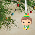 Miniatyrbillede 4 af 5: Elf Buddy The Elf Funko POP! Julepynt