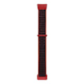 Miniatyrbild 3 av 5: KALEBOL KLB-NLHH-001 Nylon Armband för Fitbit Charge 5/6 med Loop-fäste Style E