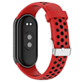 Miniatyrbillede 1 af 5: Urremme til Xiaomi Mi Band 9 Style E