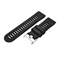 Miniatyrbillede 3 af 5: Type D KALEBO LKLB-HWGJ-001 til Garmin Fenix 6X/Fenix 7X/Instinct 2X Smart Watch Band QuickFit Style A