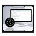 Miniatyrbild 5 av 5: 2X ESP32-C3 Utvecklingskort 1.28 Tums Rund LCD-Skärm Pekskärm med Wifi Bluetooth-Modul